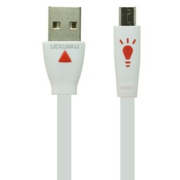Magic at Your Fingertips: Unveiling the Moman Micro USB Magic Touch Light Cable